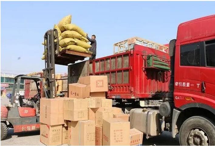 厦门到薛城区物流专线