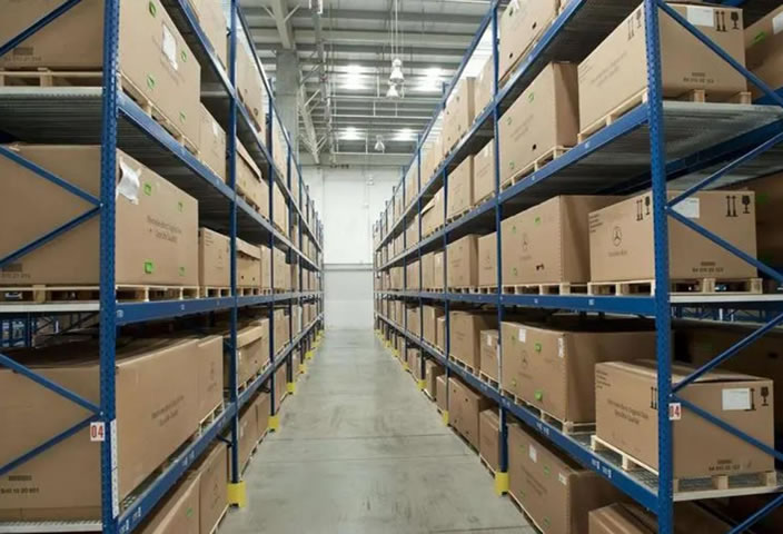 厦门到薛城区货物仓储